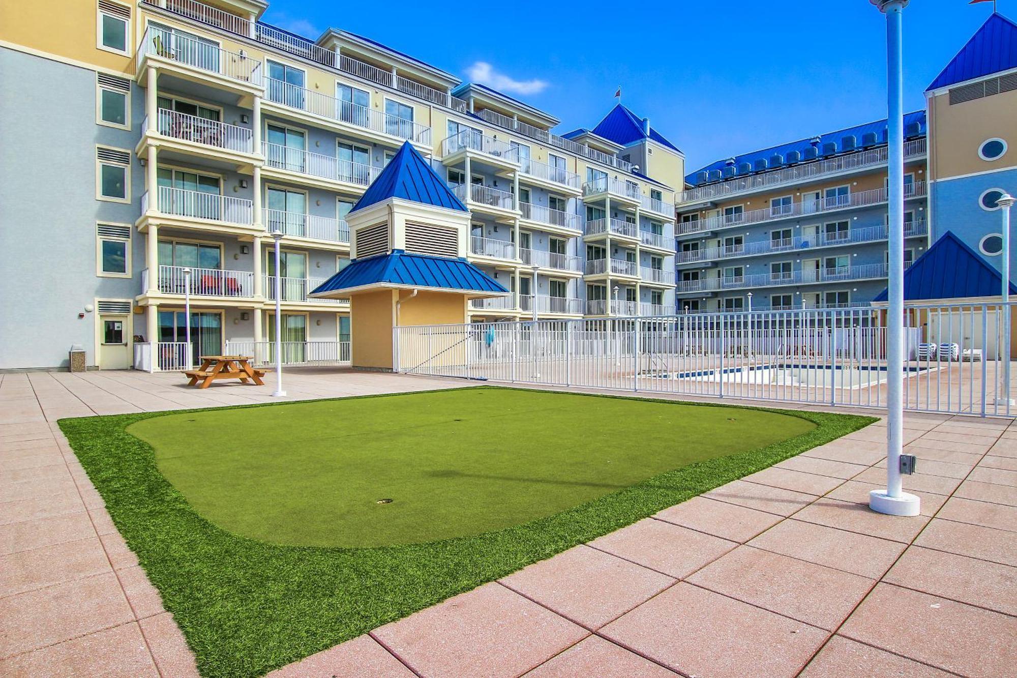 Belmont Towers 801 Apartman Ocean City Kültér fotó
