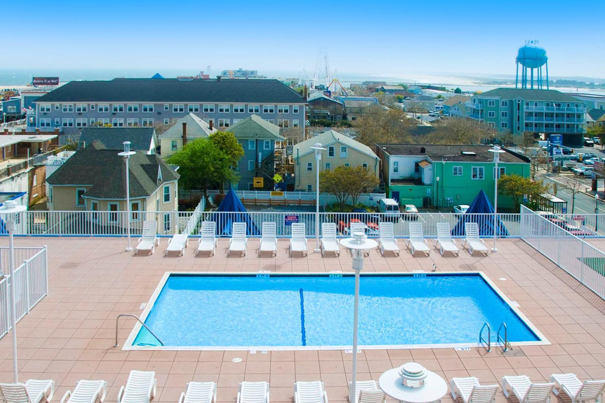 Belmont Towers 801 Apartman Ocean City Kültér fotó