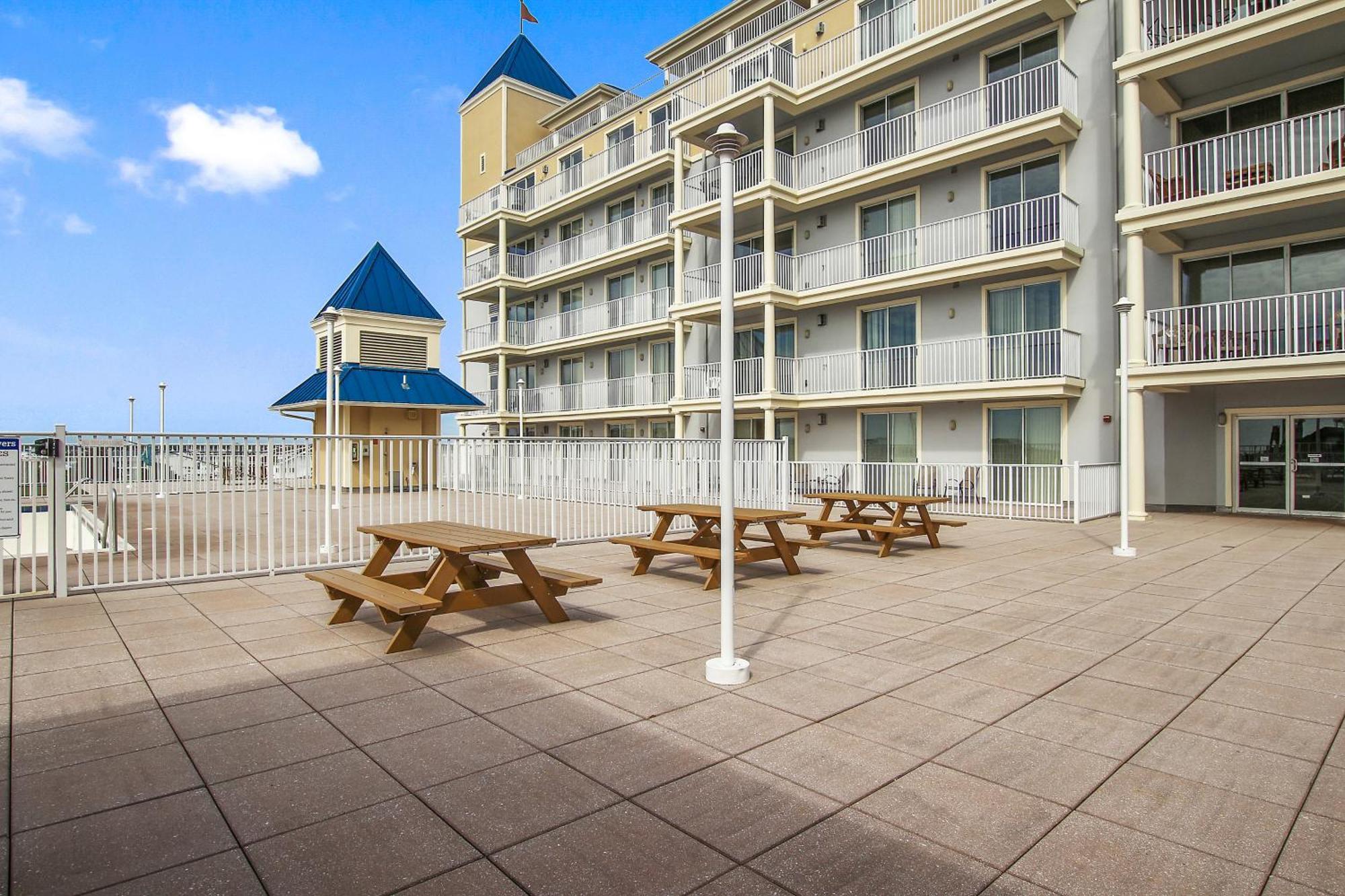 Belmont Towers 801 Apartman Ocean City Kültér fotó
