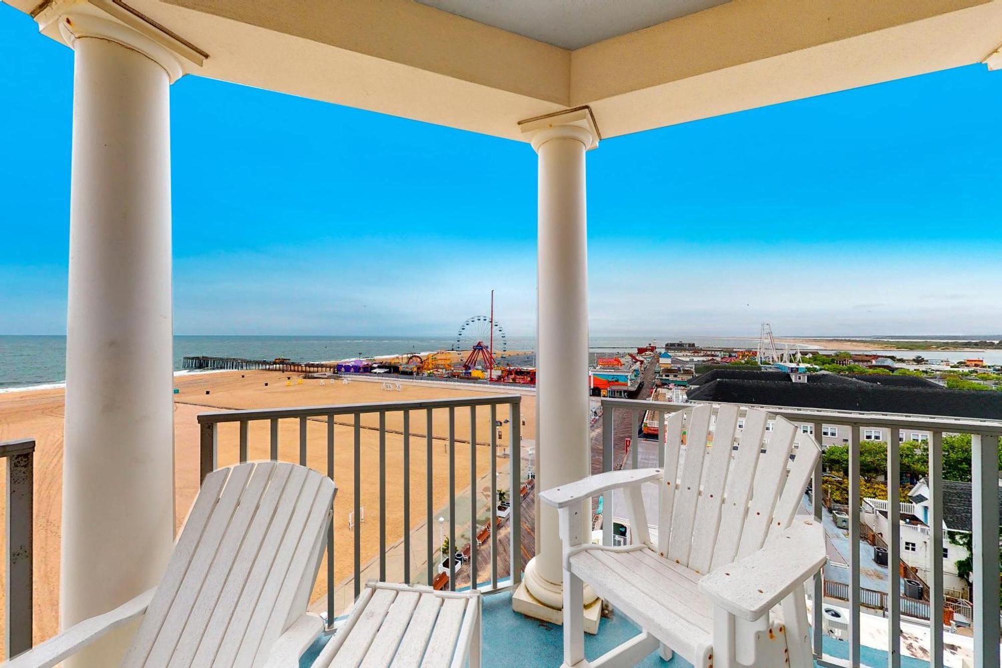 Belmont Towers 801 Apartman Ocean City Kültér fotó