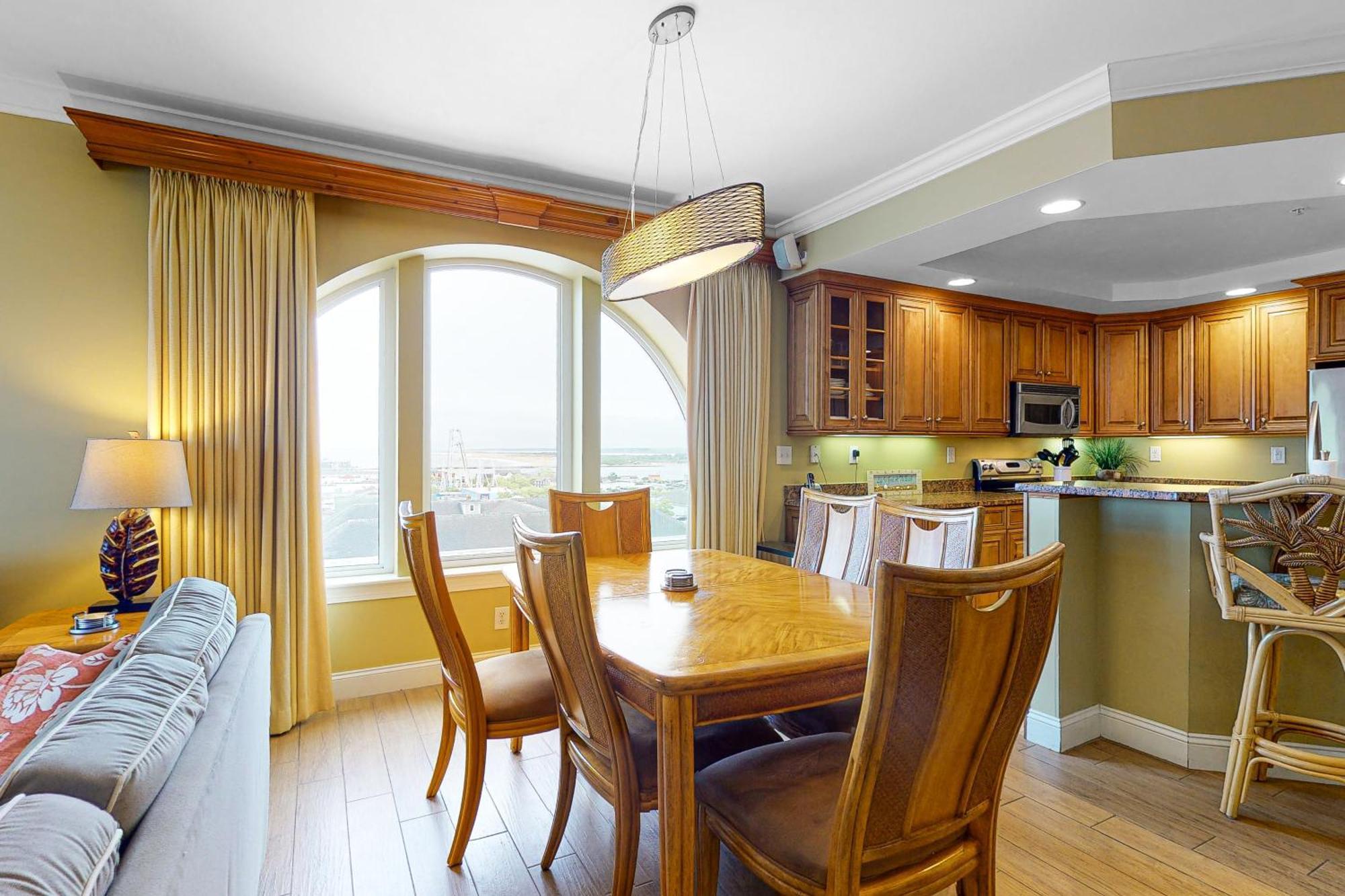 Belmont Towers 801 Apartman Ocean City Kültér fotó