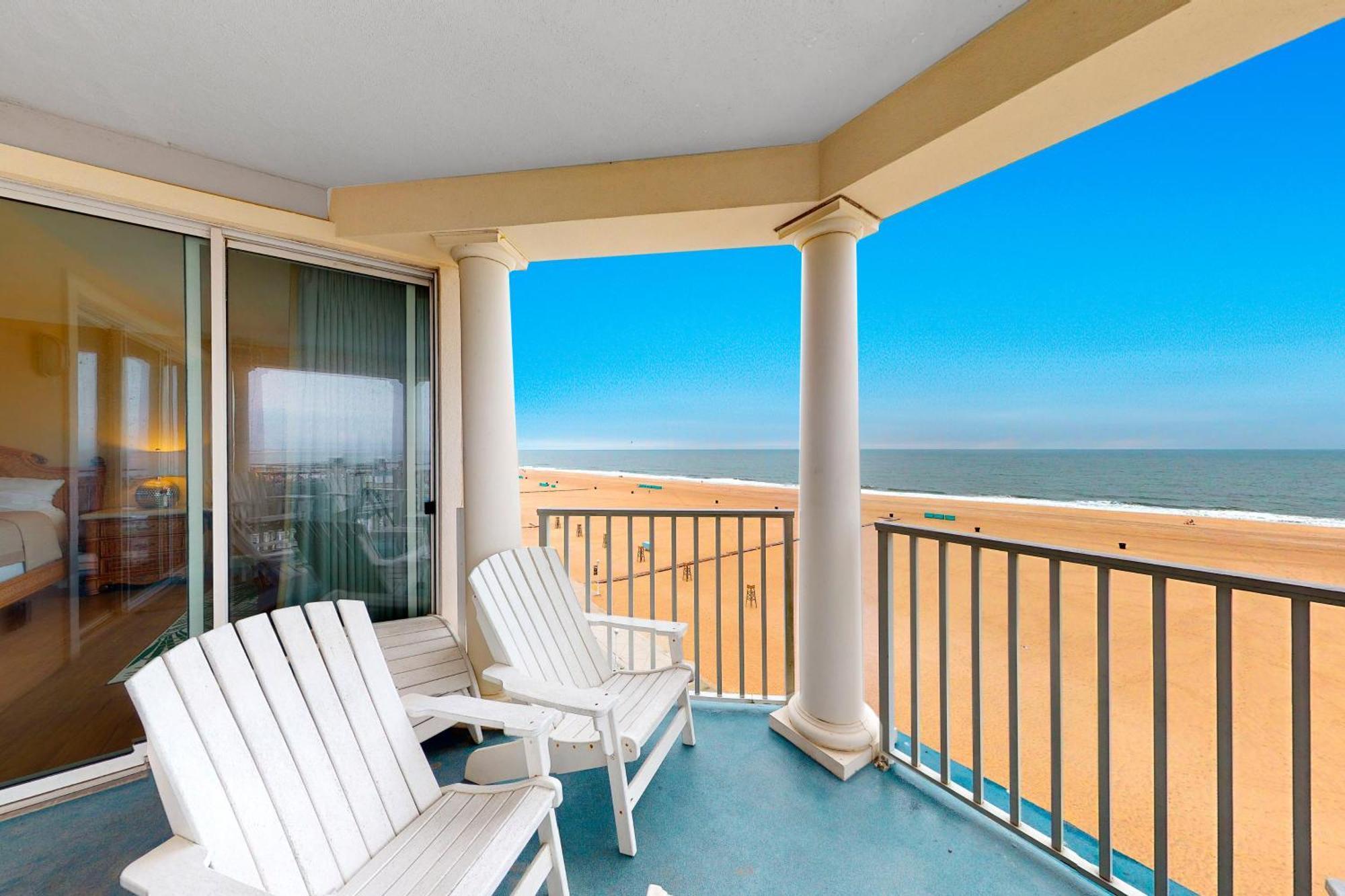 Belmont Towers 801 Apartman Ocean City Kültér fotó
